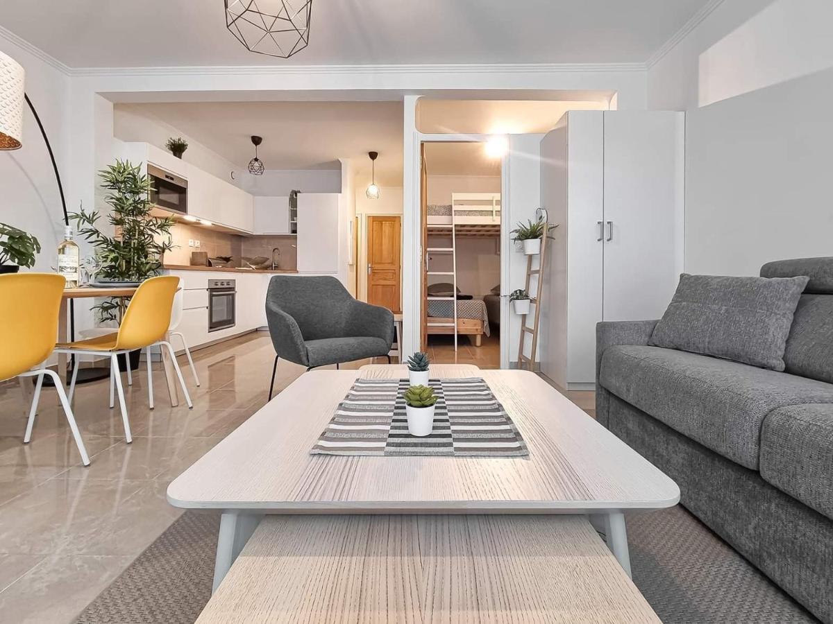 Le Soleil Residence La Fontaine Les Sablettes Plage ラ・セーヌ・シュル・メール エクステリア 写真