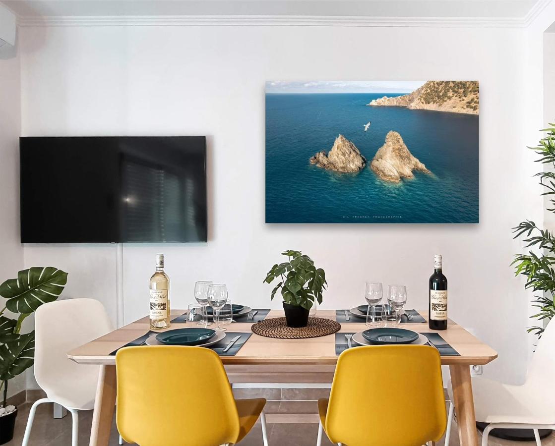 Le Soleil Residence La Fontaine Les Sablettes Plage ラ・セーヌ・シュル・メール エクステリア 写真