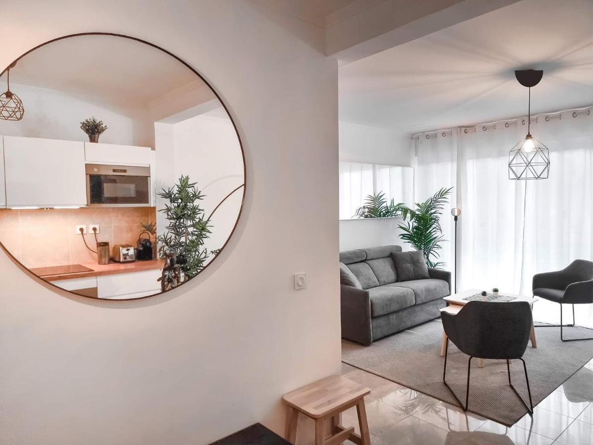 Le Soleil Residence La Fontaine Les Sablettes Plage ラ・セーヌ・シュル・メール エクステリア 写真