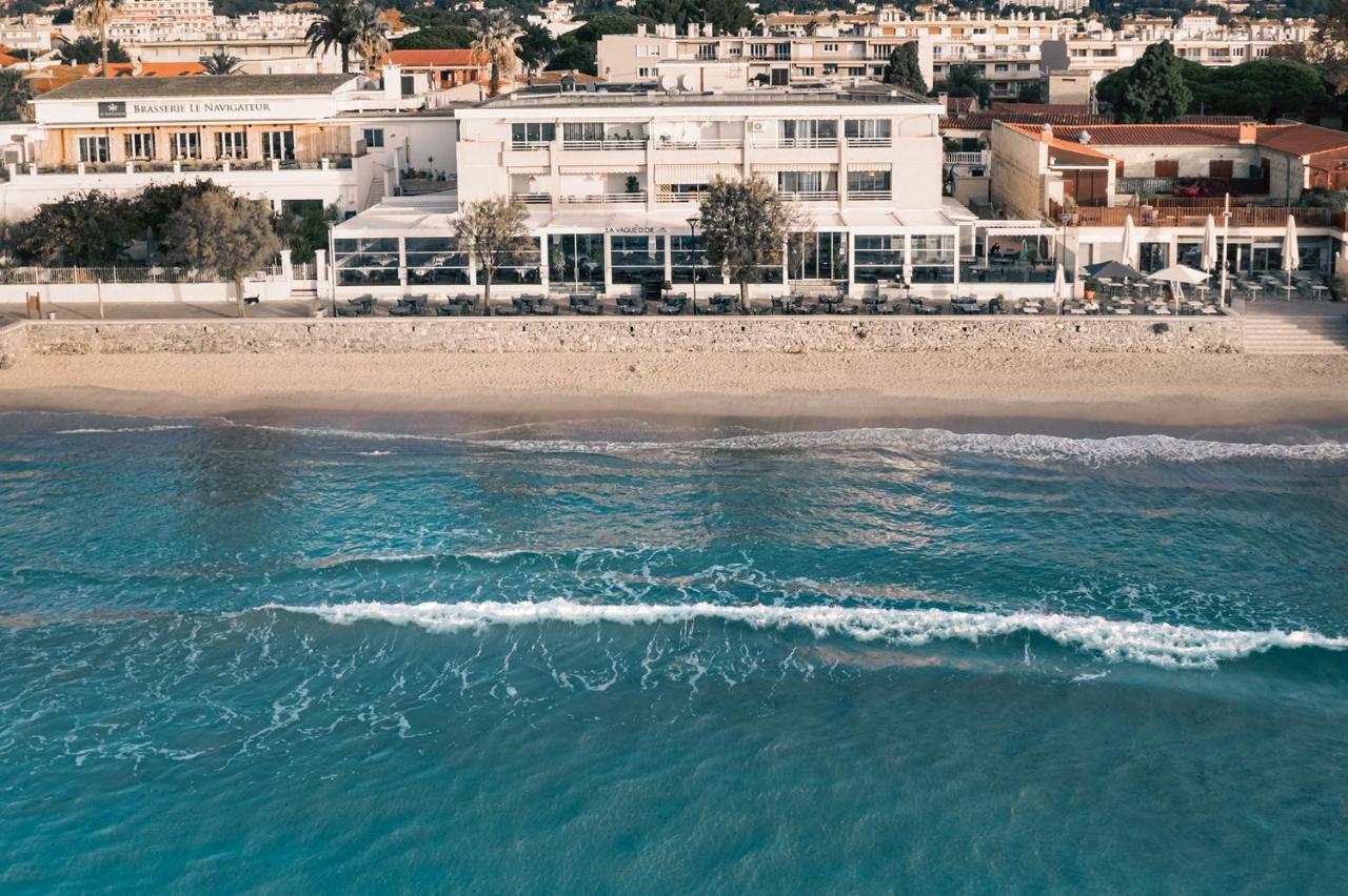 Le Soleil Residence La Fontaine Les Sablettes Plage ラ・セーヌ・シュル・メール エクステリア 写真