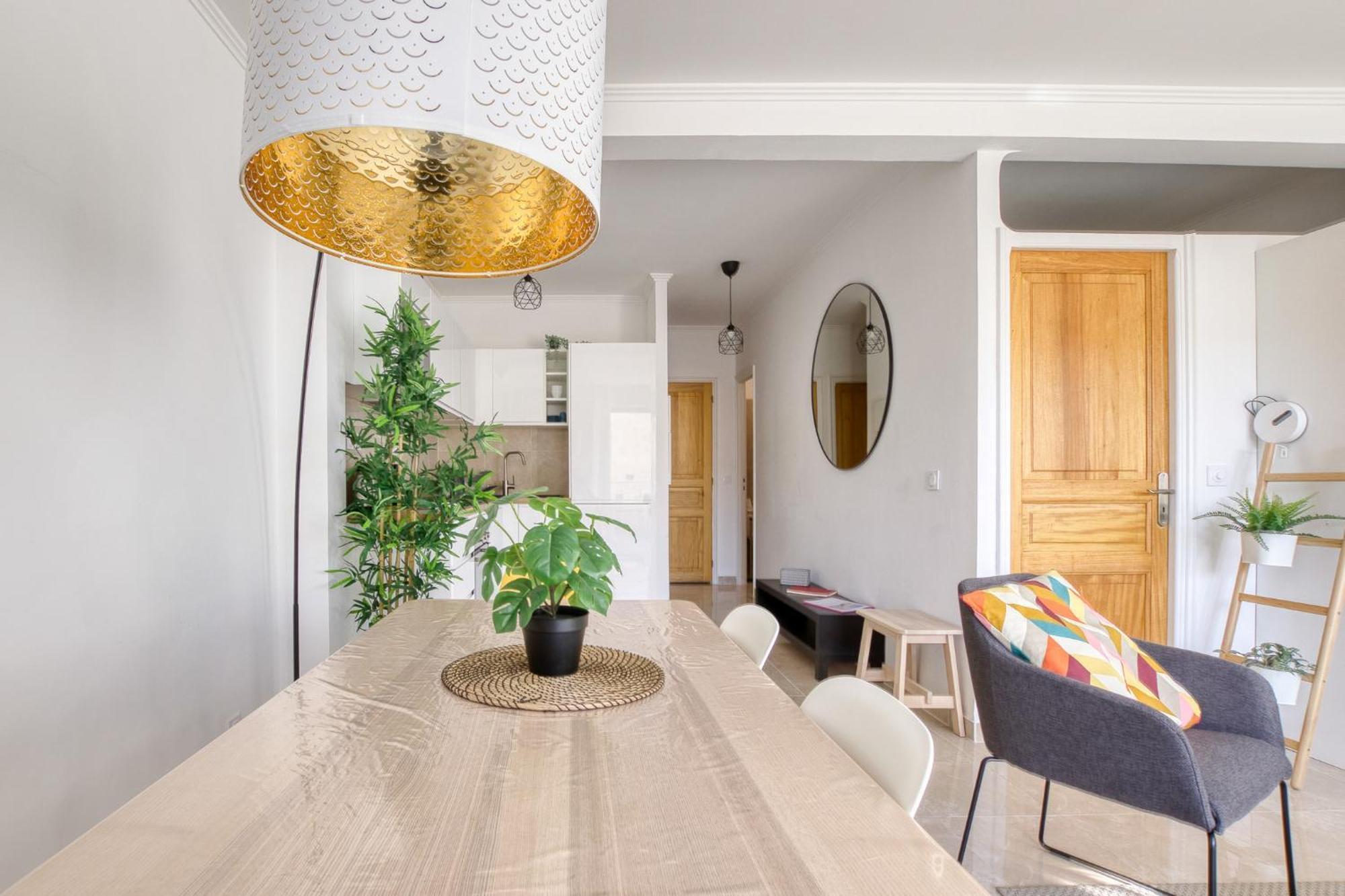 Le Soleil Residence La Fontaine Les Sablettes Plage ラ・セーヌ・シュル・メール 部屋 写真
