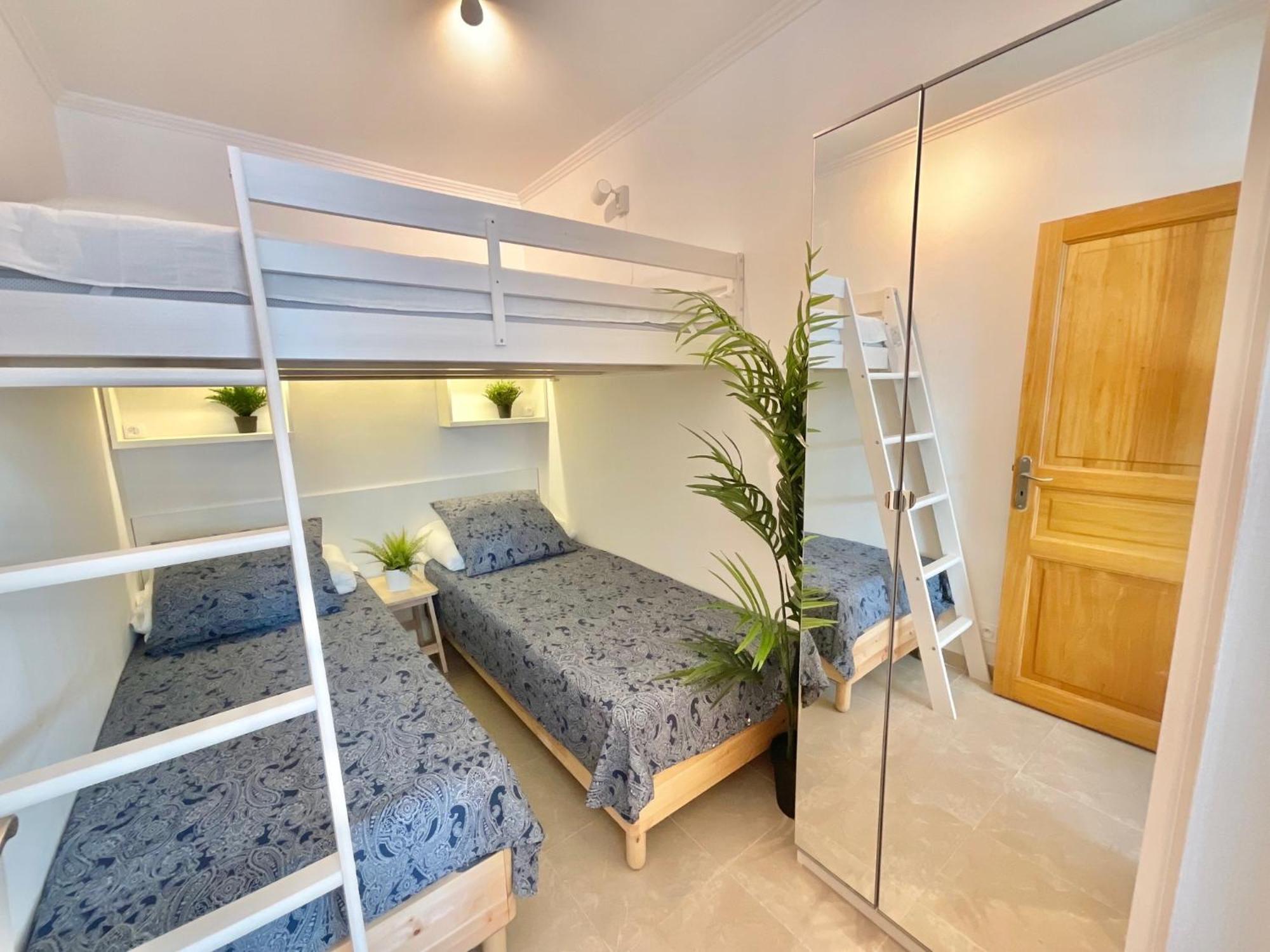 Le Soleil Residence La Fontaine Les Sablettes Plage ラ・セーヌ・シュル・メール 部屋 写真