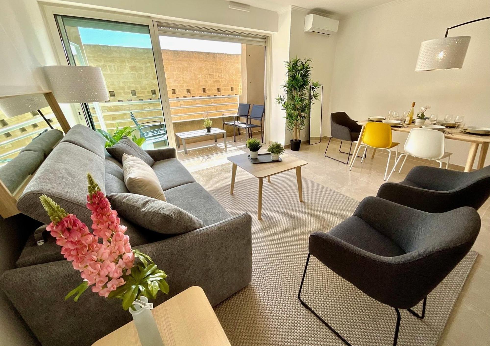 Le Soleil Residence La Fontaine Les Sablettes Plage ラ・セーヌ・シュル・メール 部屋 写真